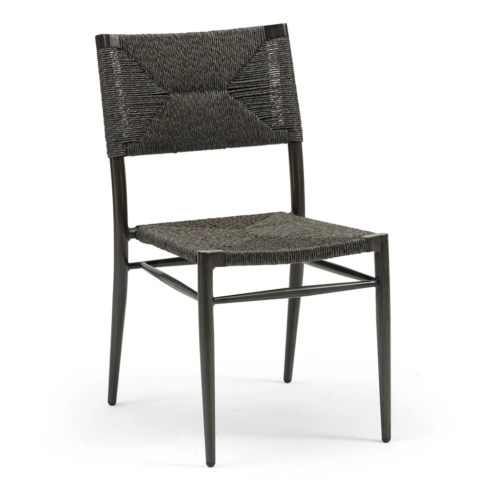 Aluminum Frame Restaurant Chairs