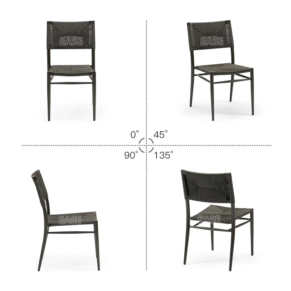 China Aluminum Frame Restaurant Chairs Manufacturers, Suppliers, Factory