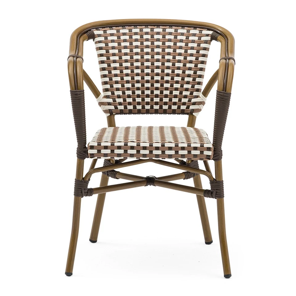 Aluminum Outdoor Classic French Bistro Chairs suppliers