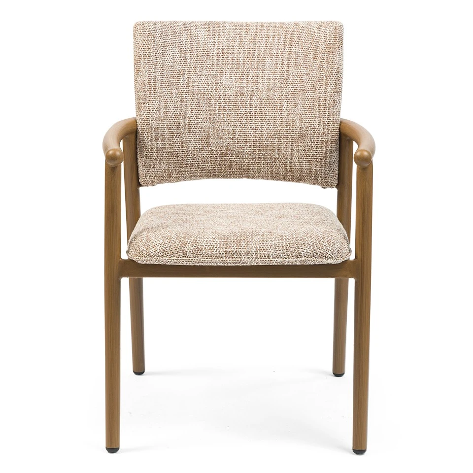 Aluminum Padded Restaurant Chairs suppliers
