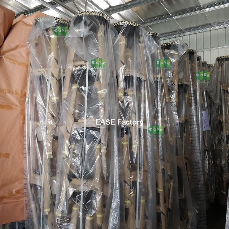 Aluminum Rattan Round Outdoor Bar Stools high quality