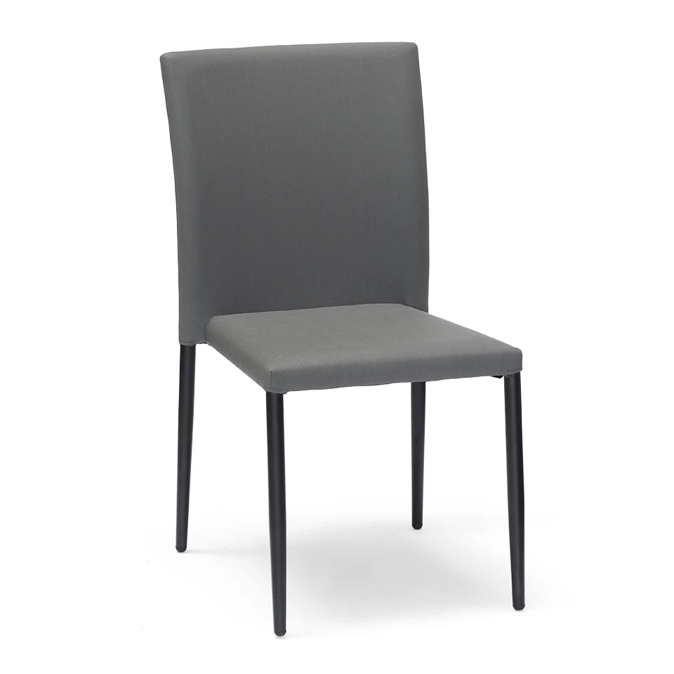 Armless Outdoor Upholstered Restaurant Chairs