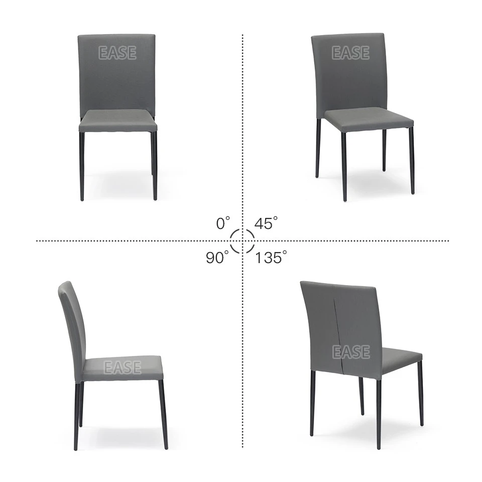 Armless Outdoor Upholstered Restaurant Chairs best