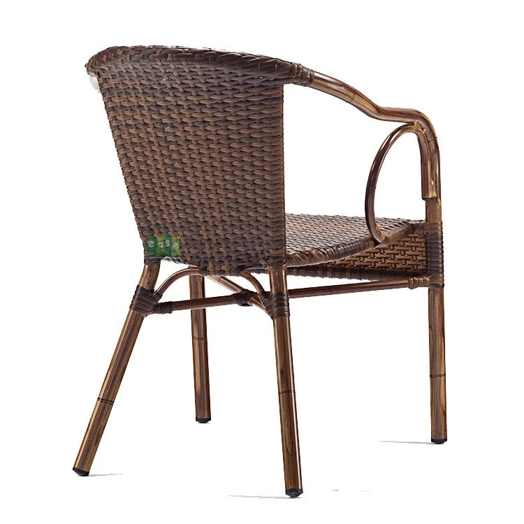 Balcony Aluminum Outdoor Rattan Wicker Chairs best