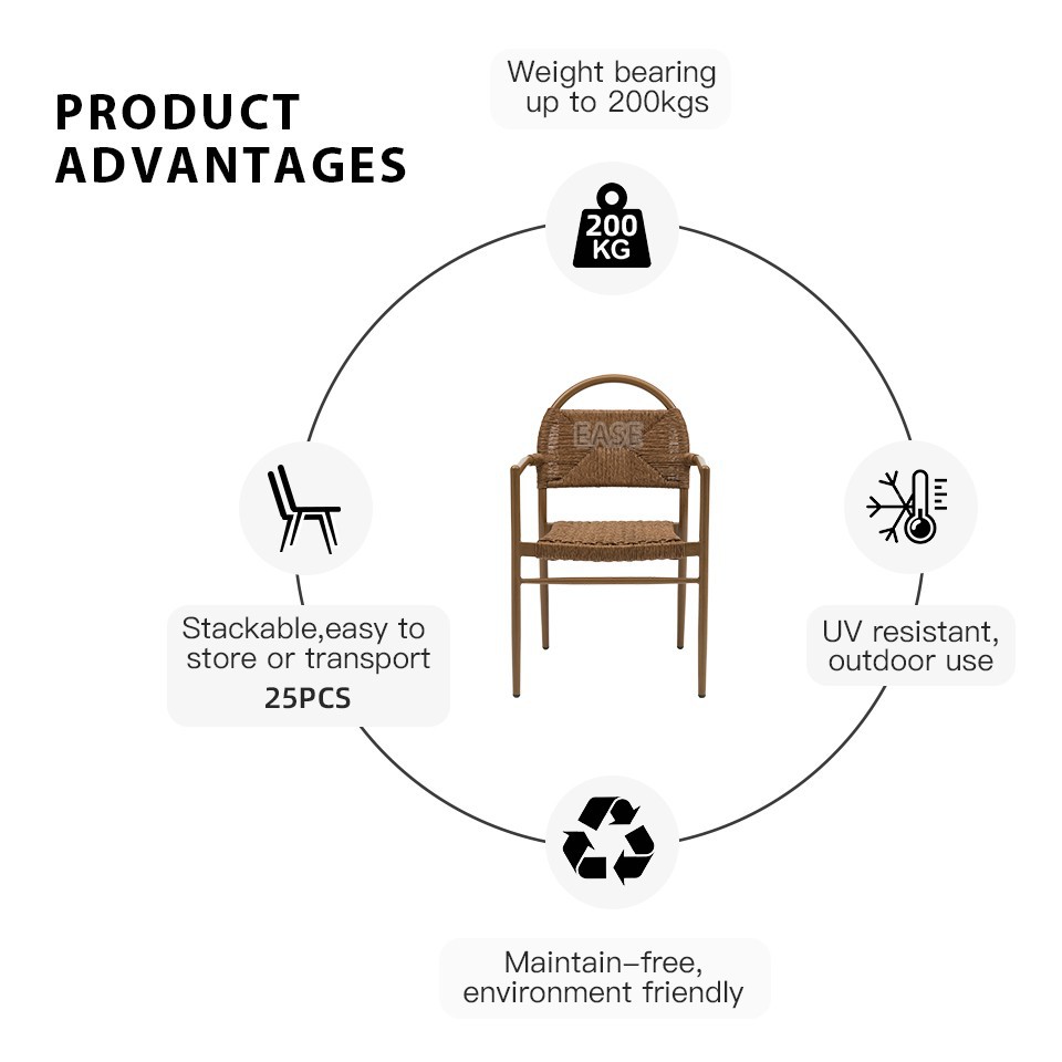 info-1-1 Outdoor Cafe Chairs With Arms high quality