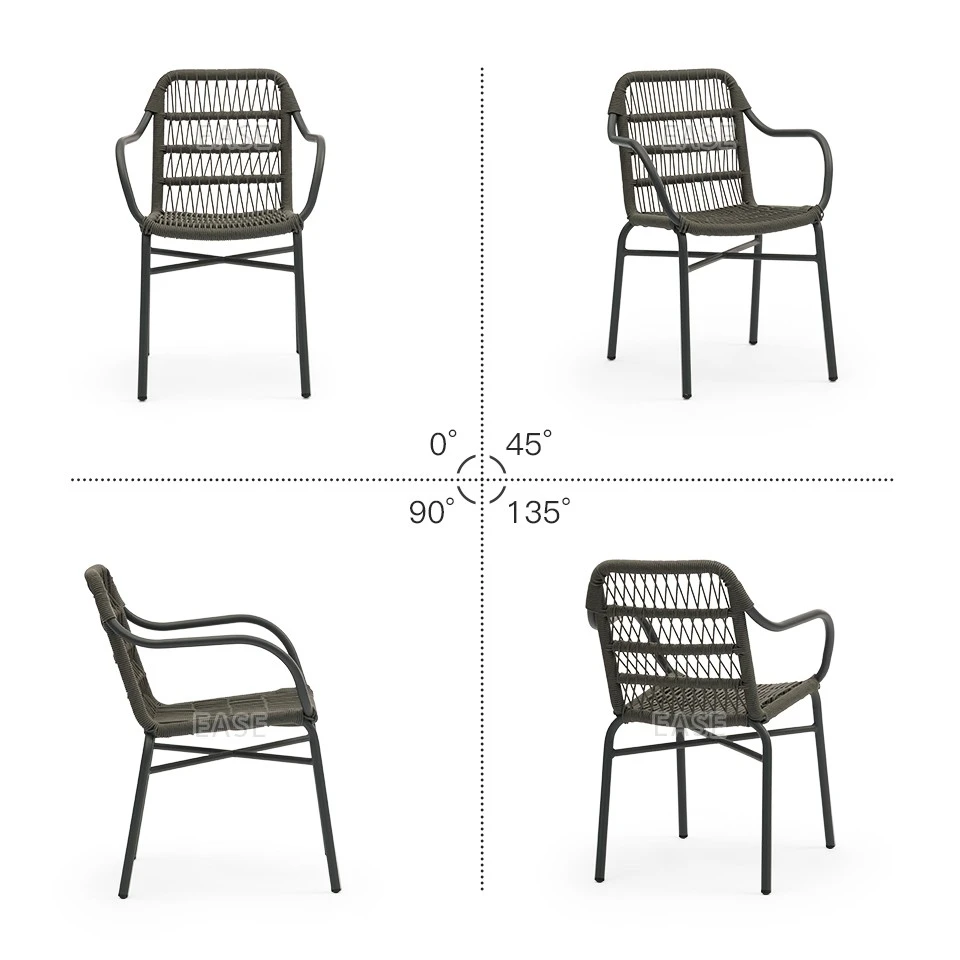 Commercial Metal Outdoor Chairs Manufacturers, Suppliers, Factory