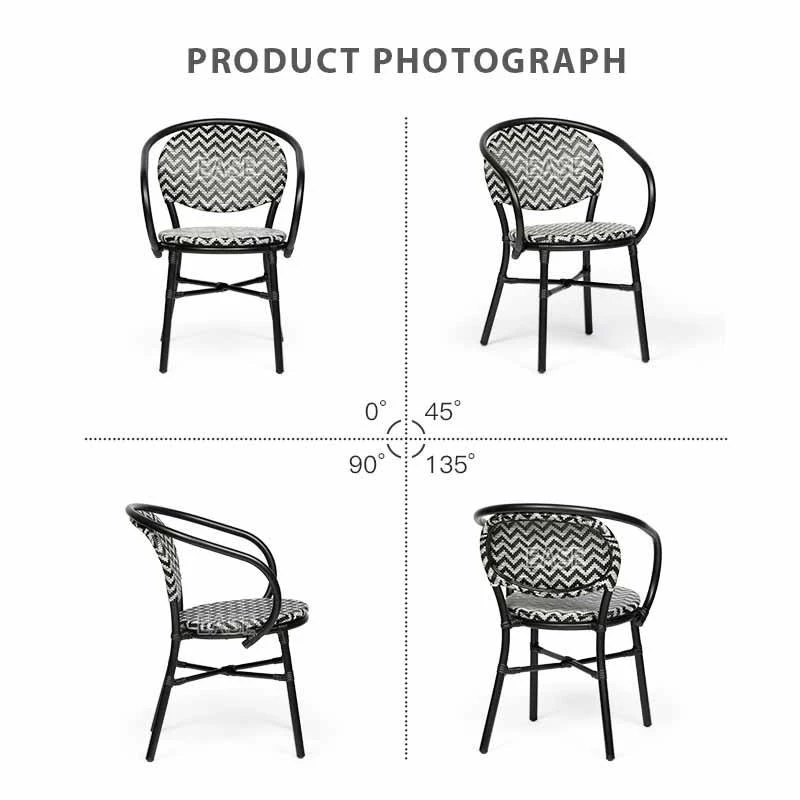 Contemporary Outdoor Textilene Chairs suppliers