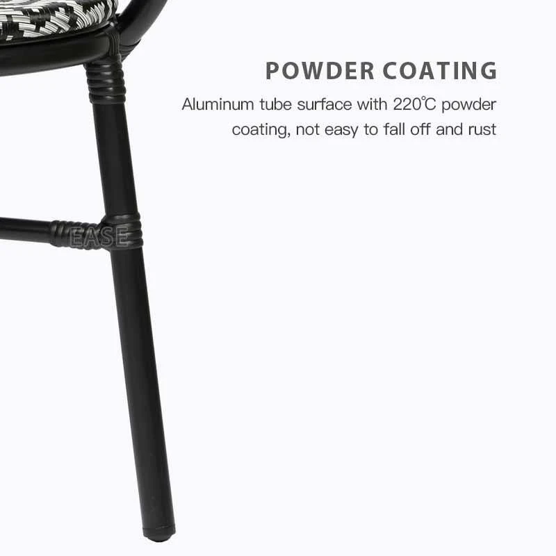Contemporary Outdoor Textilene Chairs best