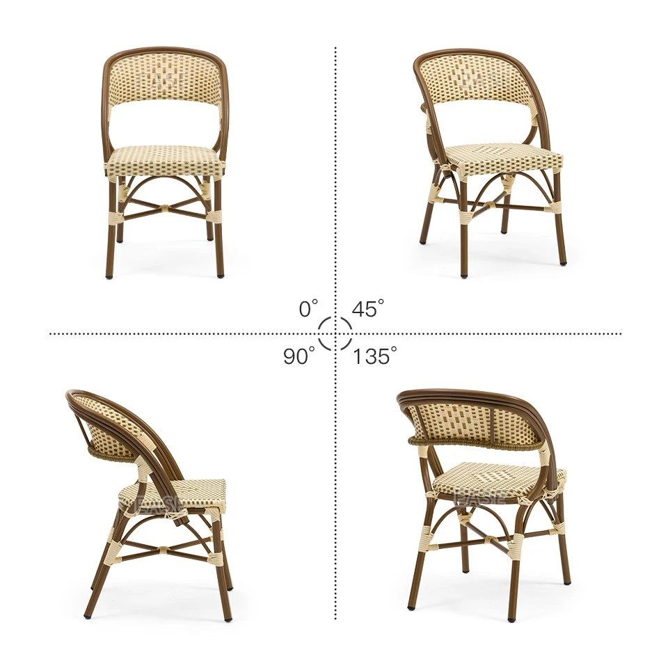 French Bistro Seating Restaurant Chairs best