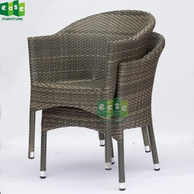 Garden Outdoor Rattan Wicker Chairs high quality