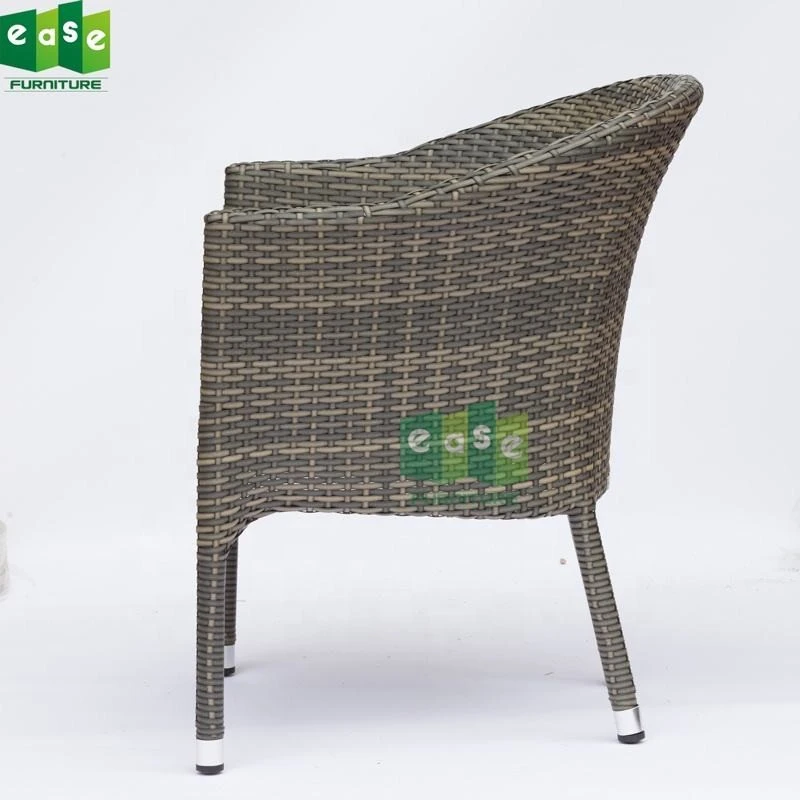 Garden Outdoor Rattan Wicker Chairs factory