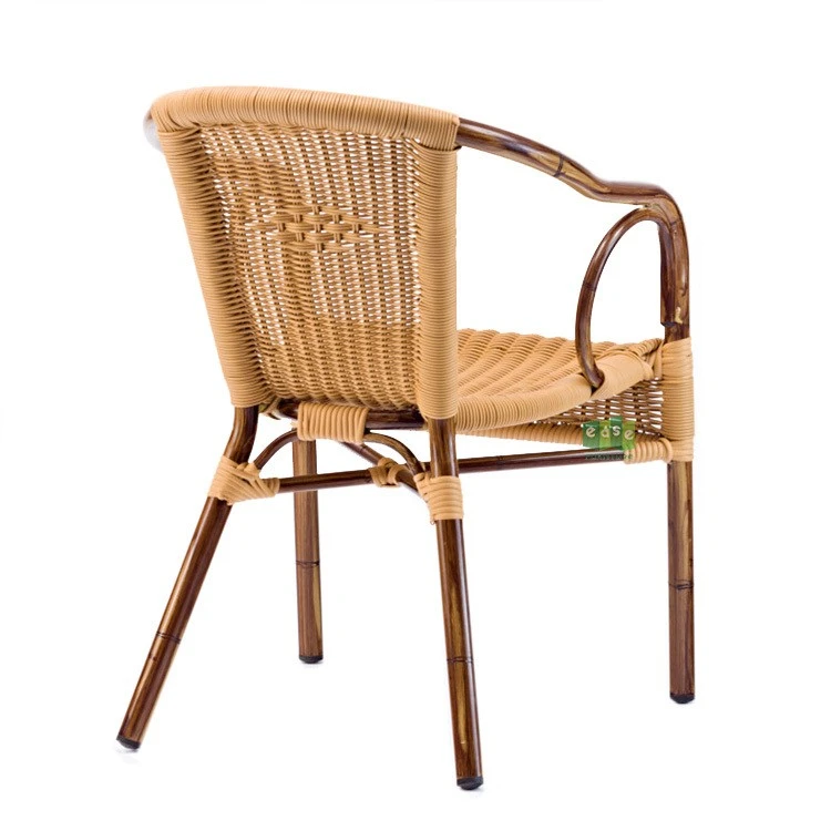 Hospitality Outdoor Rattan Wicker Chairs high quality