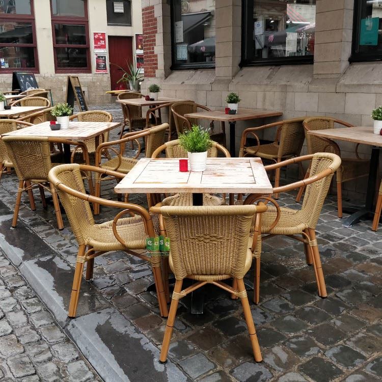 Hospitality Outdoor Rattan Wicker Chairs price