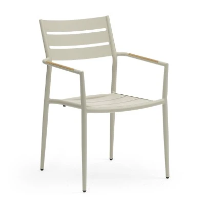 Outdoor Aluminium Chairs