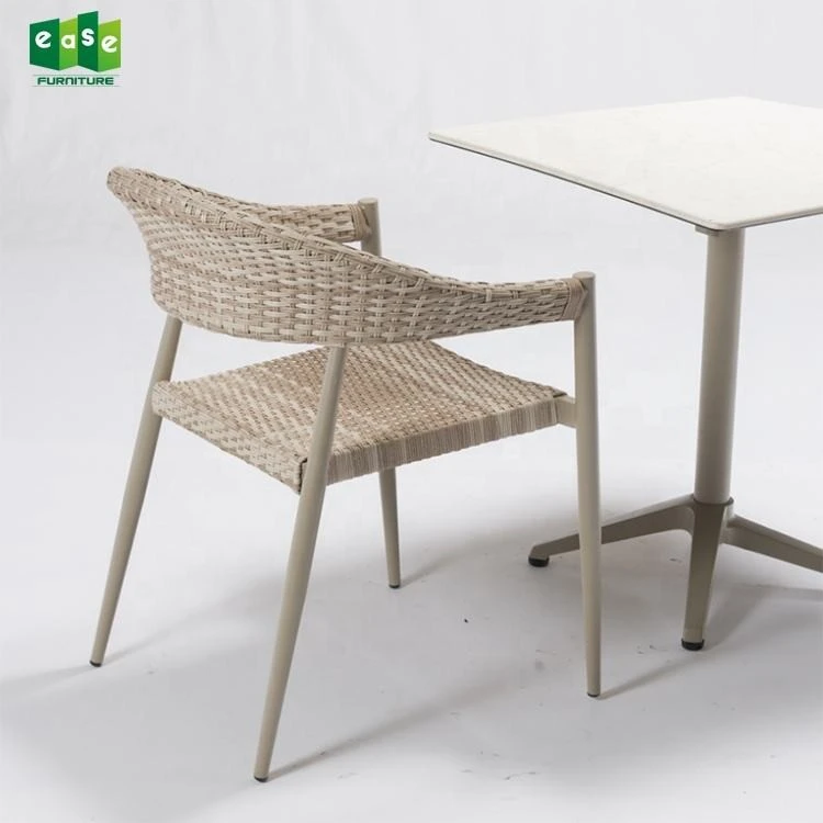 Modern Aluminum Outdoor Rattan Wicker Chairs price