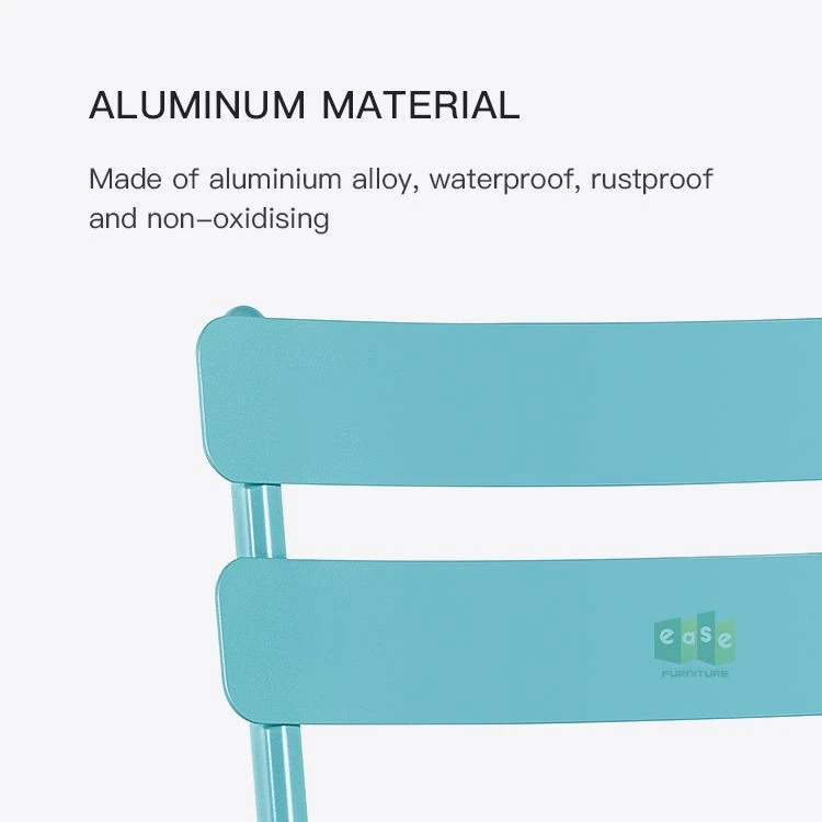 Modern Outdoor Aluminium Chairs high quality