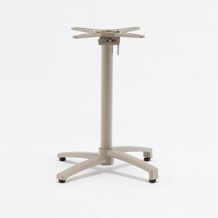 Coffee Table Base Leisure Furniure Street Café Shop Application