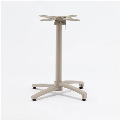 Coffee Table Base Leisure Furniure Street Café Shop Application