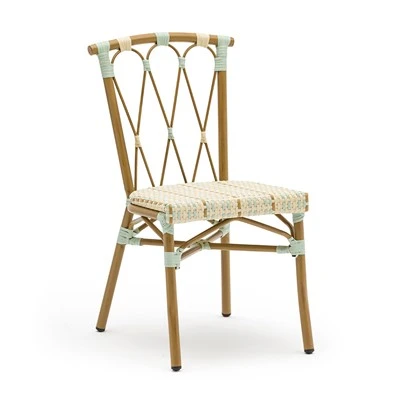 Dining Chair French Bistro Outdoor Patio Parisan Leisure