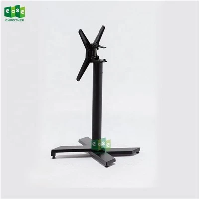 Bistro Metal Table Legs Outdoor Furniture