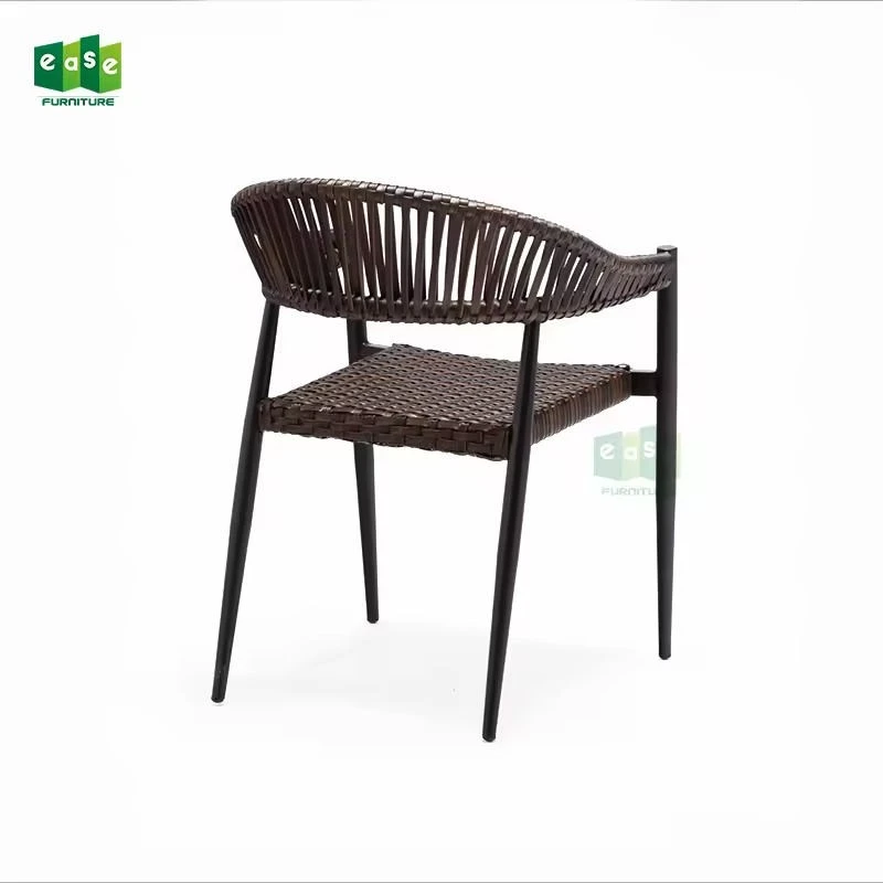 Patio Aluminum Outdoor Rattan Wicker Chairs suppliers