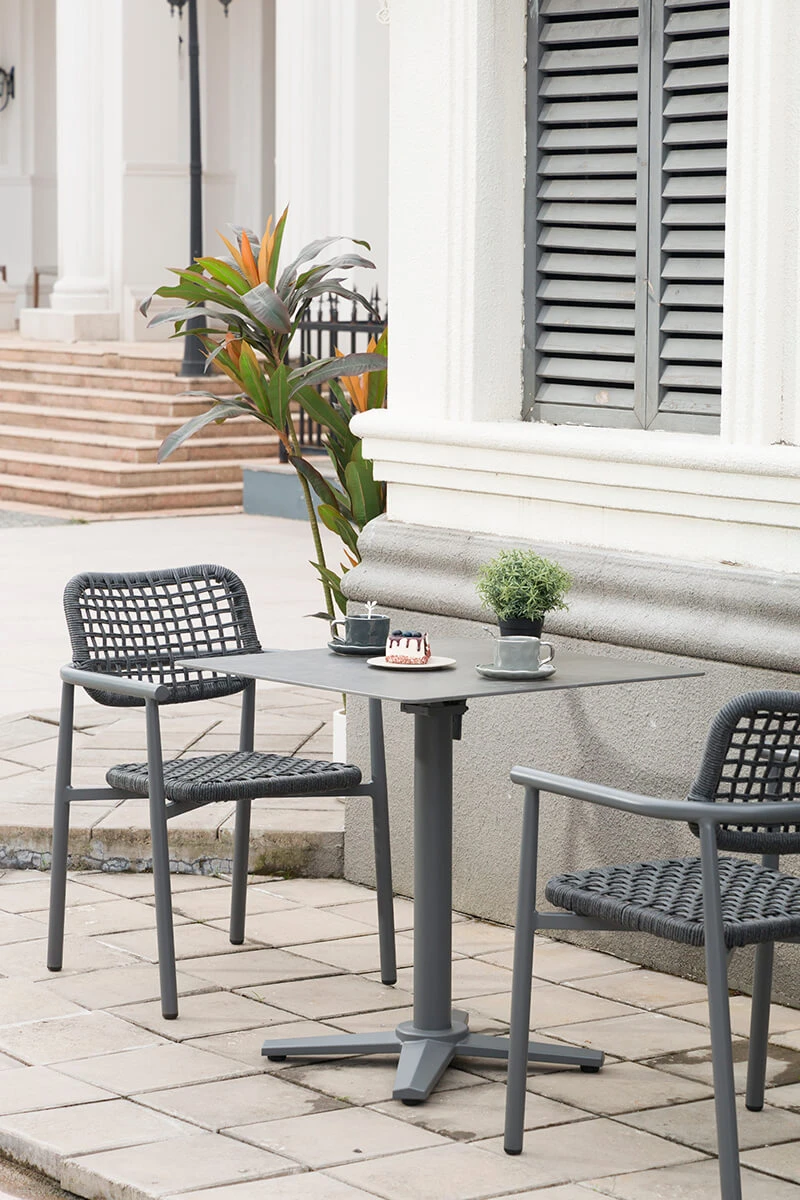 Commercial Cafe Outdoor Furniture Factory in China Commercial Cafe Outdoor Furniture Factory in China