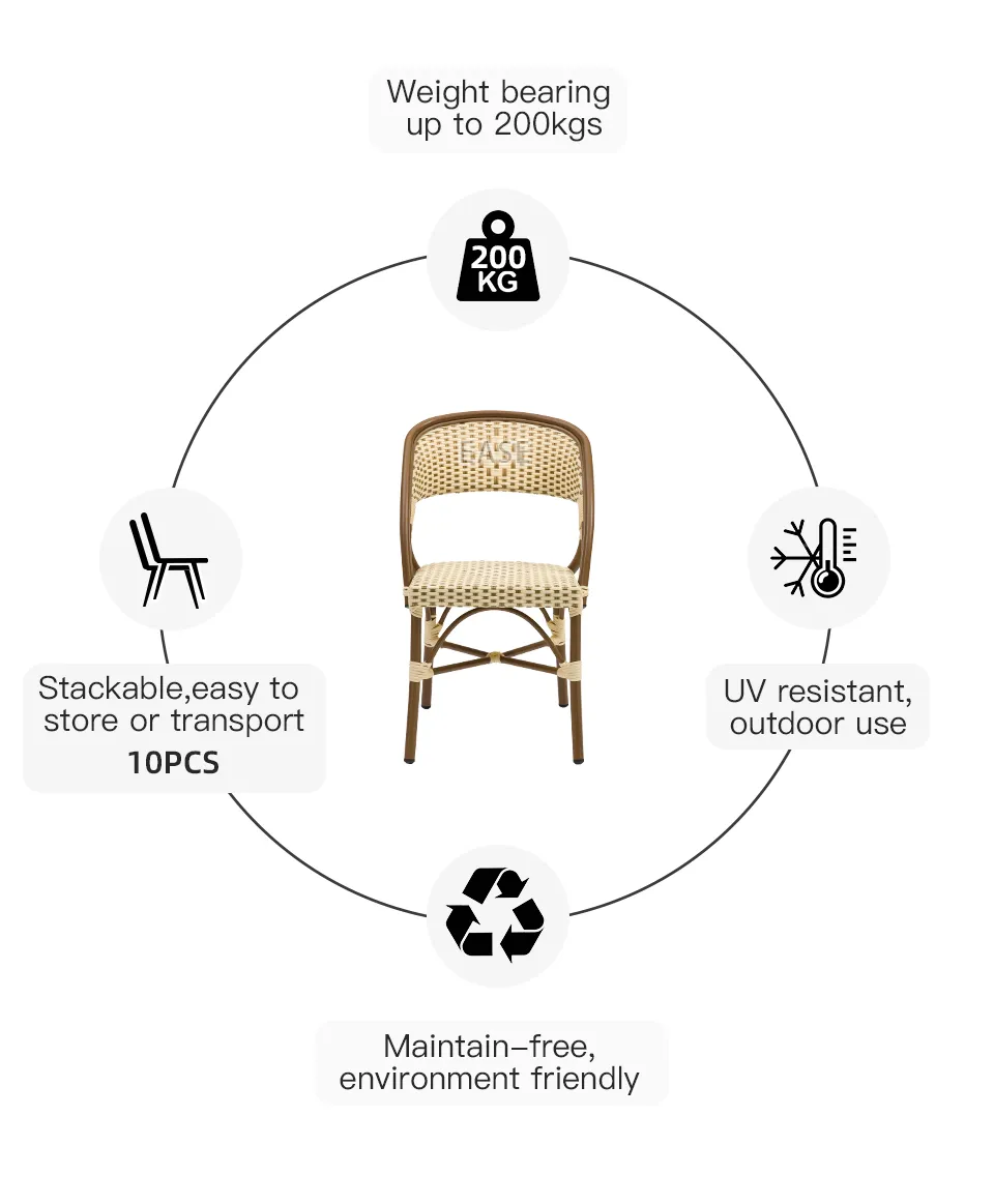 Rattan Dining Chairs Restaurant Chairs Factory in China Rattan Dining Chairs Restaurant Chairs Factory in China