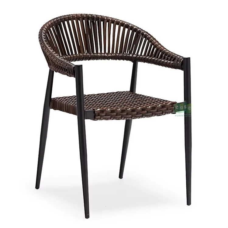 Patio Aluminum Outdoor Rattan Wicker Chairs Manufacturers in China Patio Aluminum Outdoor Rattan Wicker Chairs Manufacturers in China
