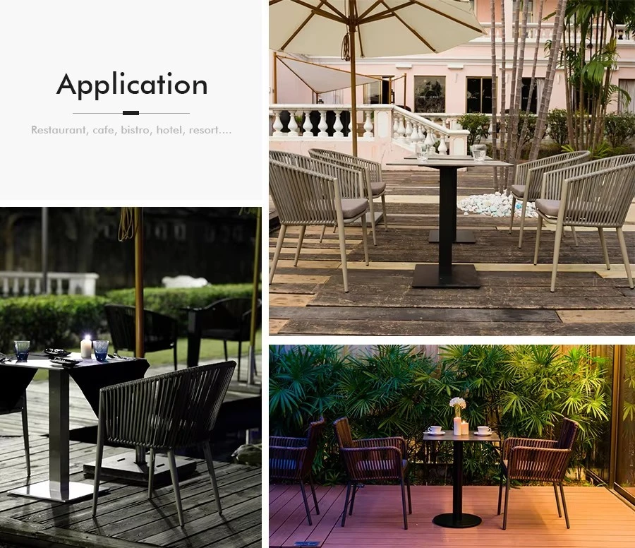 Wholesale Patio Aluminum Outdoor Rattan Wicker Chairs Wholesale Patio Aluminum Outdoor Rattan Wicker Chairs