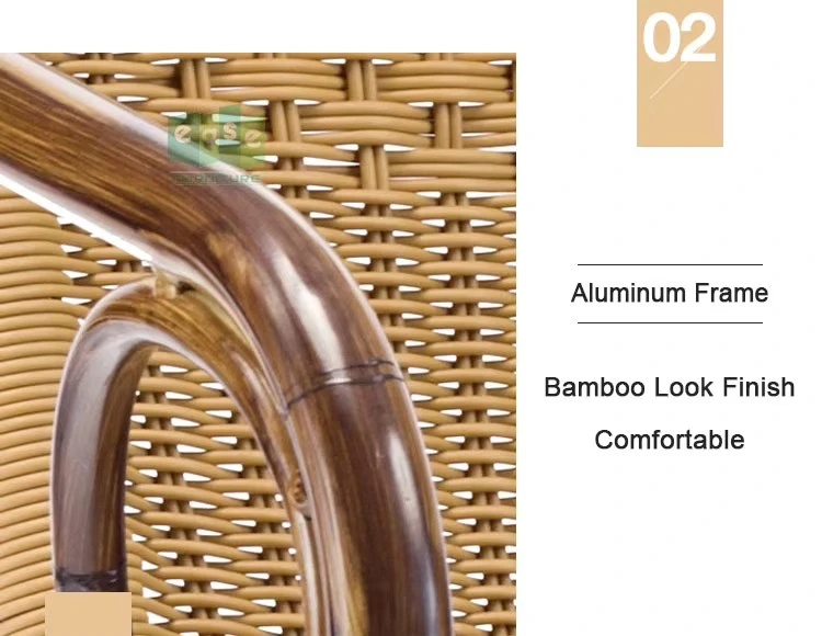 Hospitality Outdoor Rattan Wicker Chairs Factory in China Hospitality Outdoor Rattan Wicker Chairs Factory in China