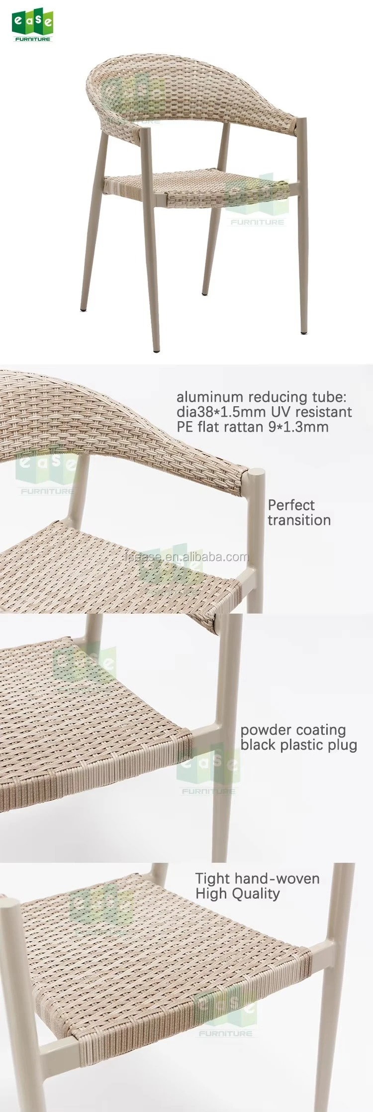 Modern Aluminum Outdoor Rattan Wicker Chairs Suppliers in China Modern Aluminum Outdoor Rattan Wicker Chairs Suppliers in China