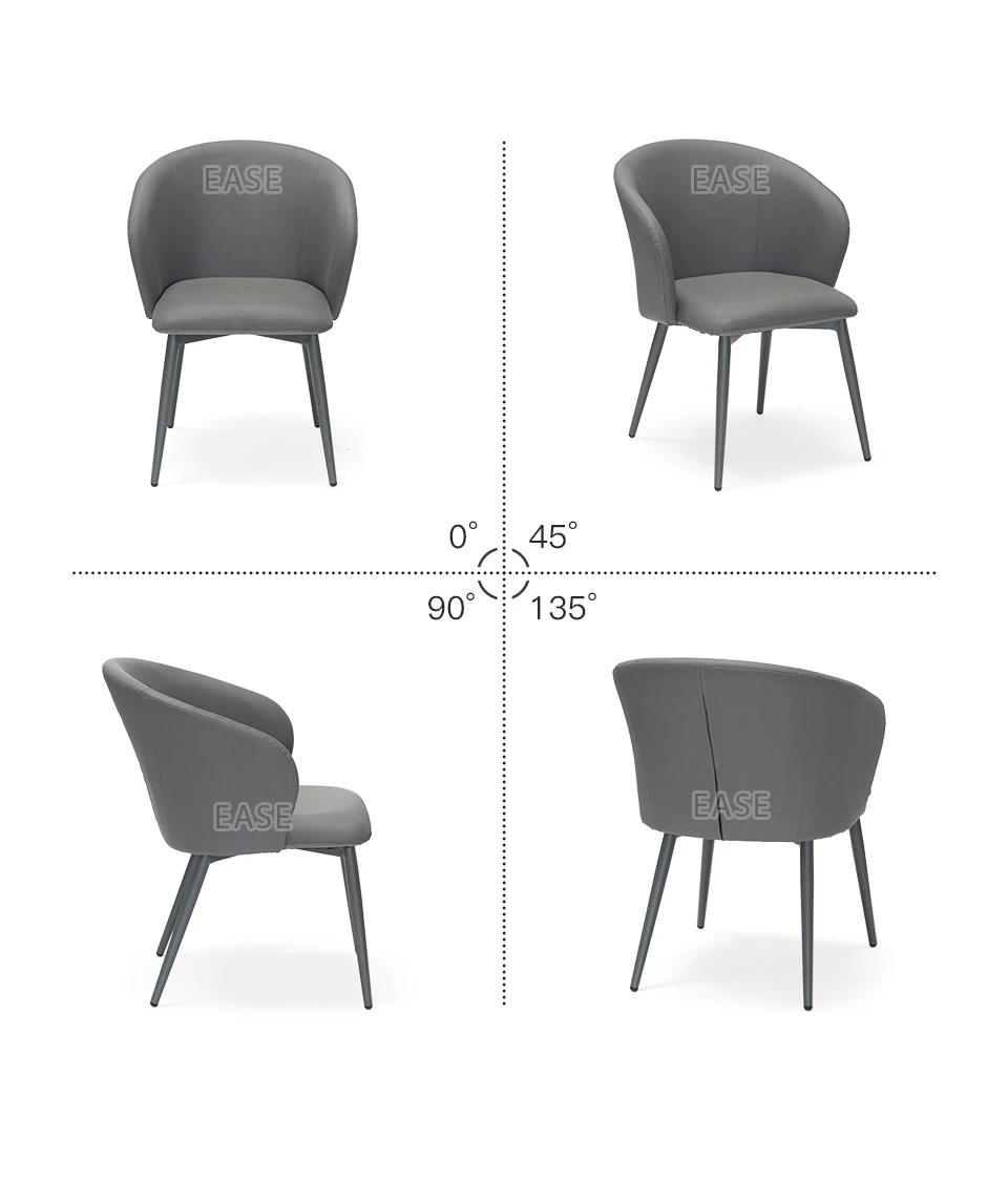 Modern Aluminum Upholstered Restaurant Chairs Suppliers in China Modern Aluminum Upholstered Restaurant Chairs Suppliers in China