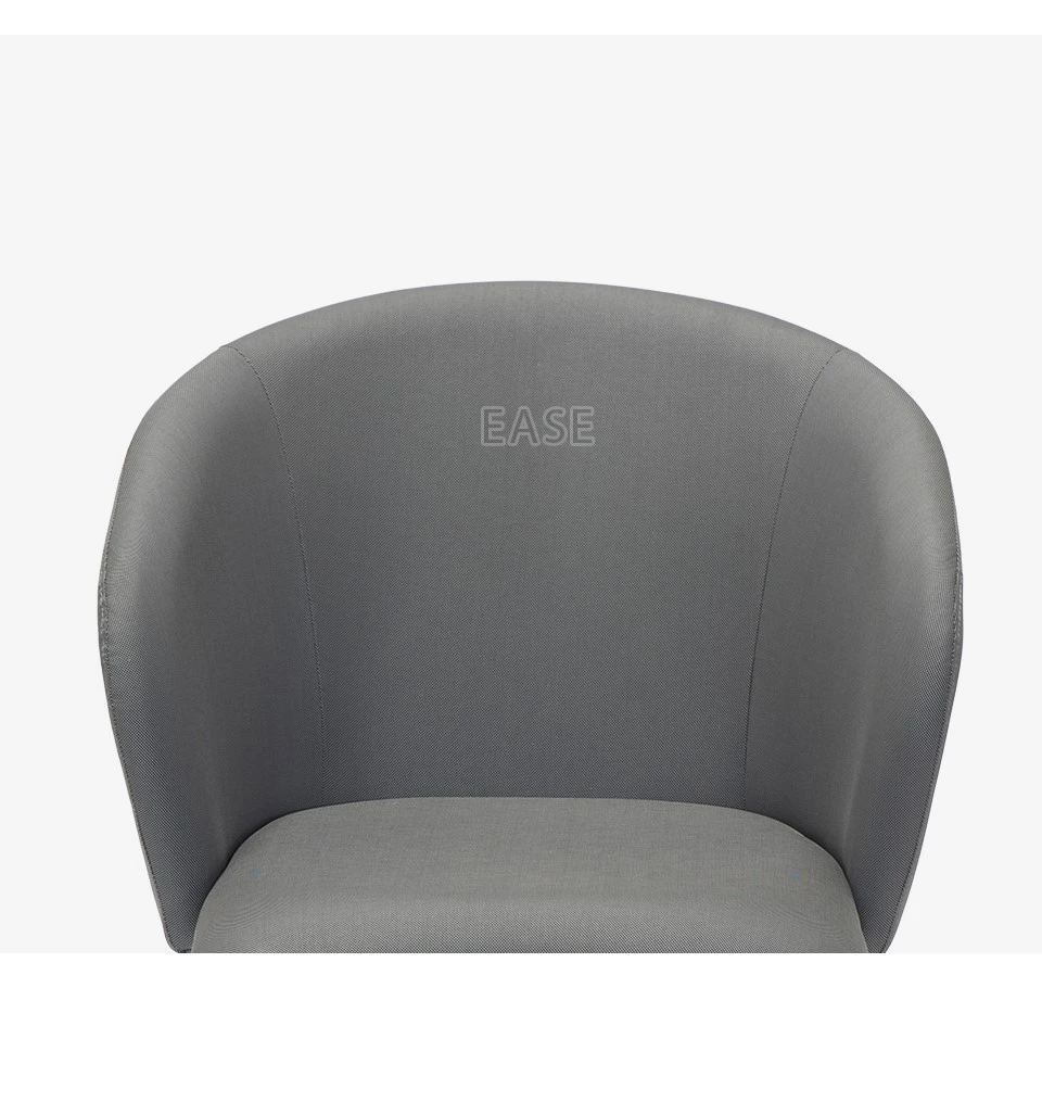 China Modern Aluminum Upholstered Restaurant Chairs China Modern Aluminum Upholstered Restaurant Chairs