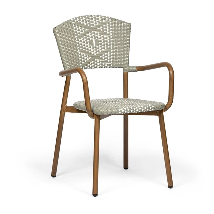 French Style Bistro Chair For Outdoor Restaurant