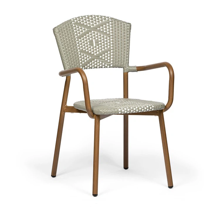 French Style Bistro Chair For Outdoor Restaurant