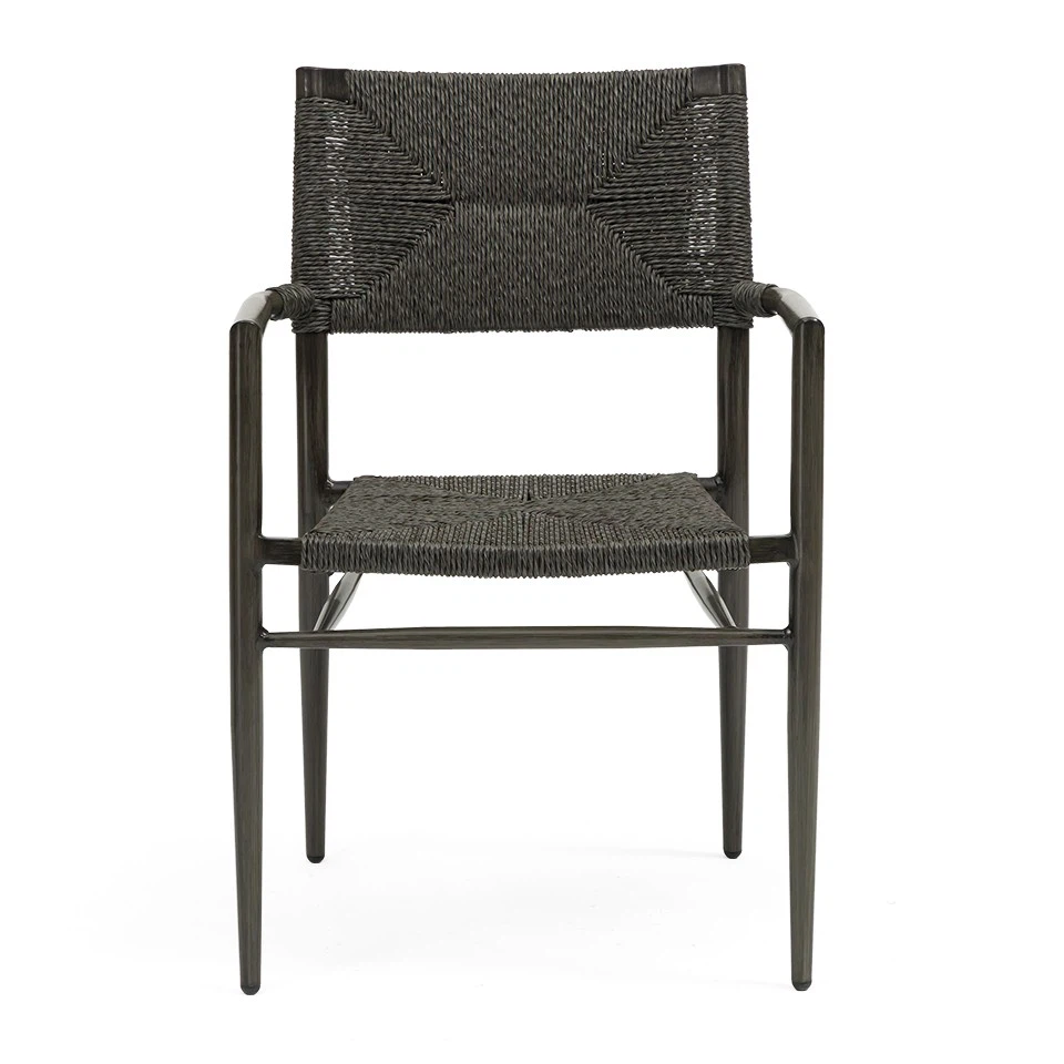 China Outdoor Grade Restaurant Chairs With Arms Manufacturers, Suppliers, Factory