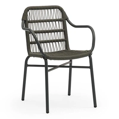 Commercial Metal Outdoor Chairs