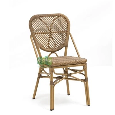 Commercial Outdoor Rattan Wicker Chairs