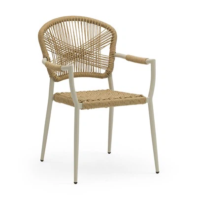Outdoor Commercial Restaurant Chairs