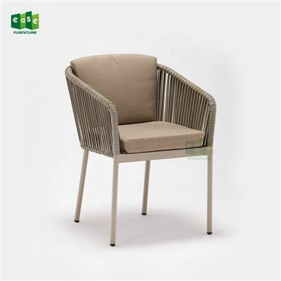 Contemporary Outdoor Rattan Wicker Chairs