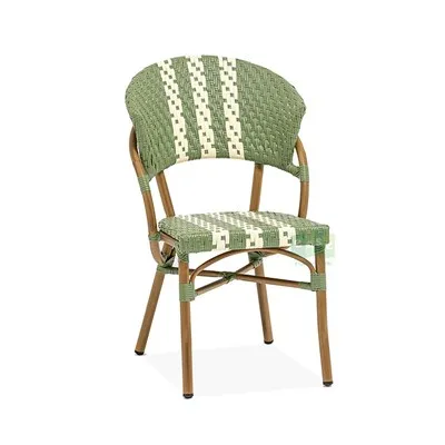 Parisian French Bistro Garden Chairs