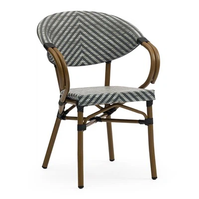 French Bistro Textilene Chairs