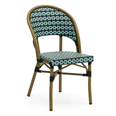 Garden Rattan Dining Chairs