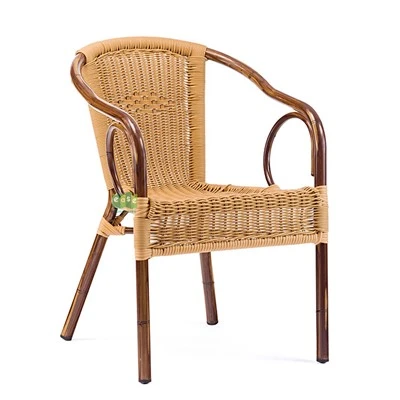 Hospitality Outdoor Rattan Wicker Chairs