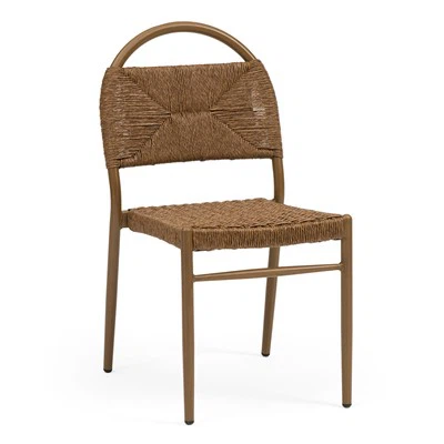 Outdoor Metal Cafe Chairs