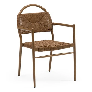 Outdoor Restaurant Chairs With Arms