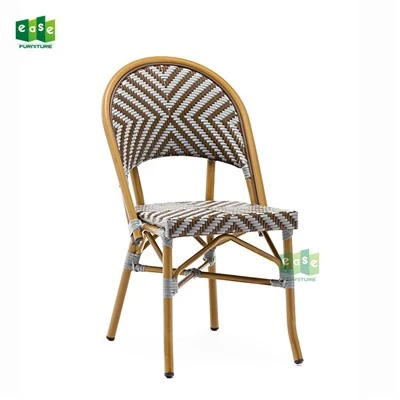 Parisian Stackable French Bistro Chairs