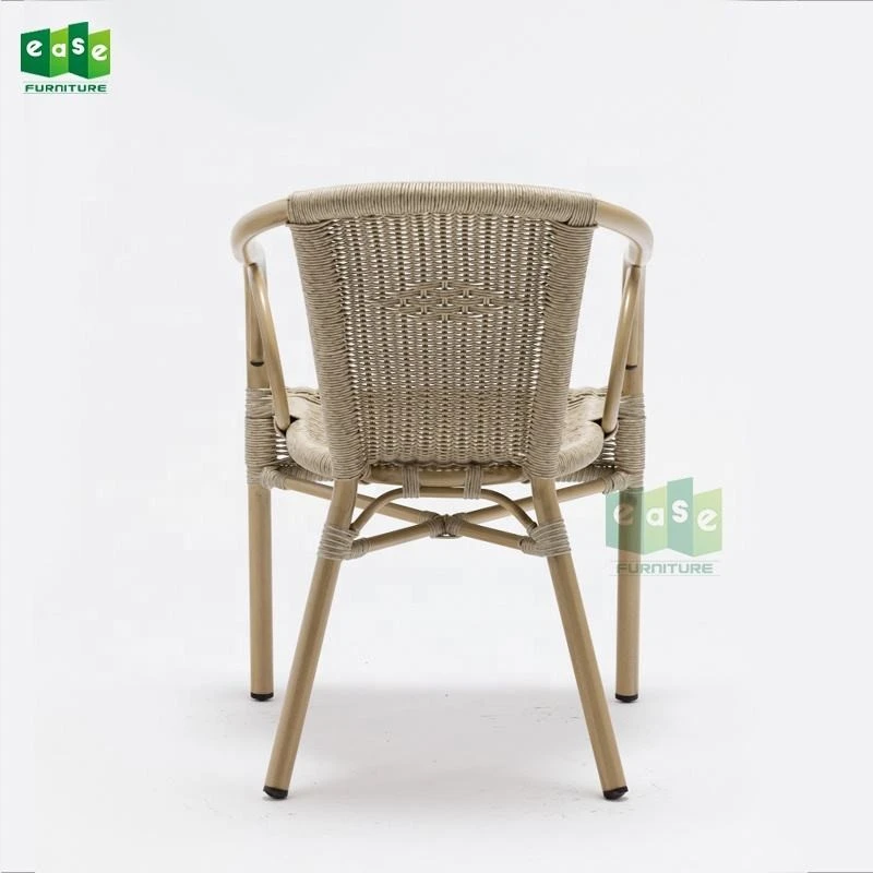 Terrace Aluminum Outdoor Rattan Wicker Chairs best