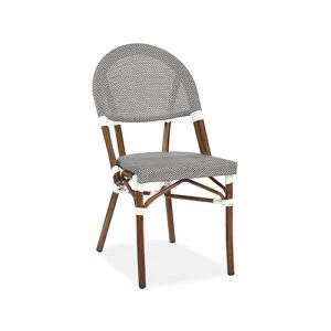 Outdoor French Bistro Dining Chairs