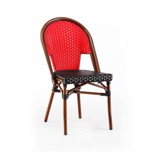 Outdoor Bistro Dining Chairs and Table Sets Commercial